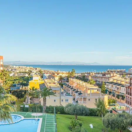 Liria Lejlighed Torrevieja
